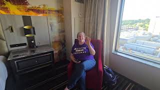 Hard Rock Tulsa - Standard King Room (Hard Rock Tower) - #hardrocktulsa ##hardrock 