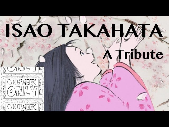 A tribute to Isao Takahata, the Japanese legend who gave us 'Grave of the  Fireflies' - The Statesman