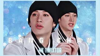 Bang Chan Stray Kids - 4K Skz Code Ep 47 Editing Clips Slow Motwixtor
