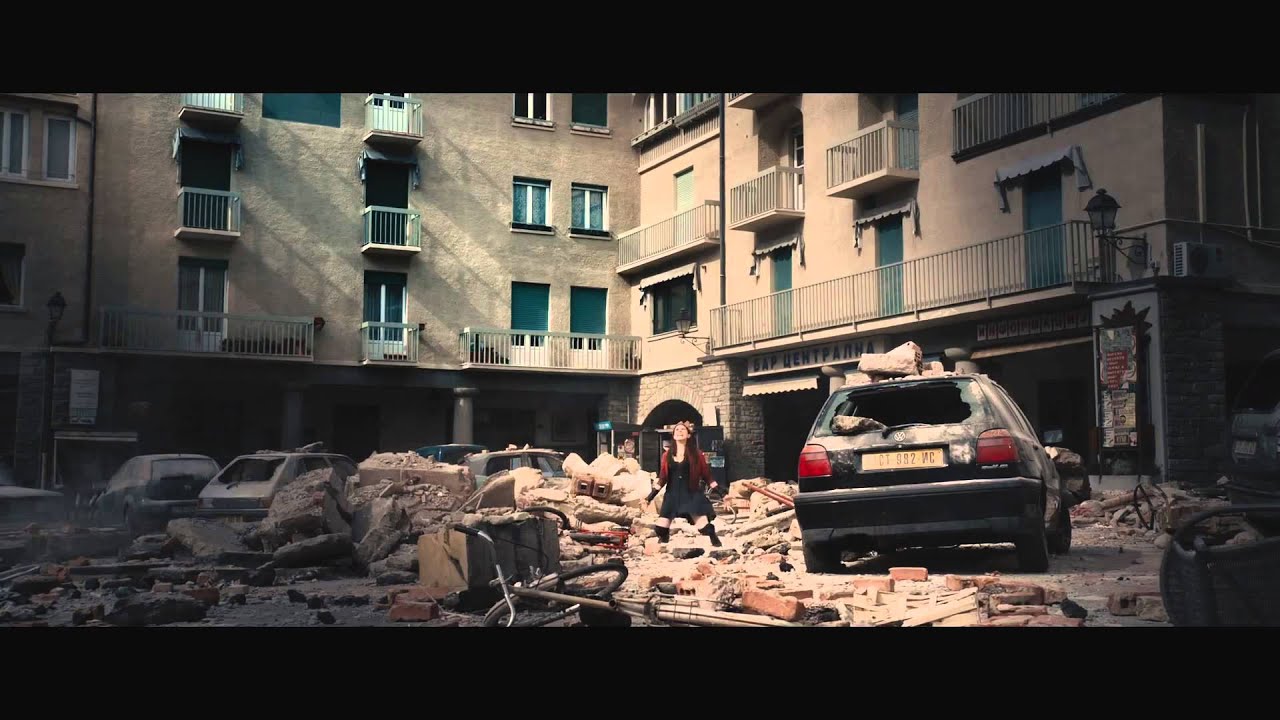 comics marvel Avengers: Age of Ultron - Quicksilver and Scarlet Witch