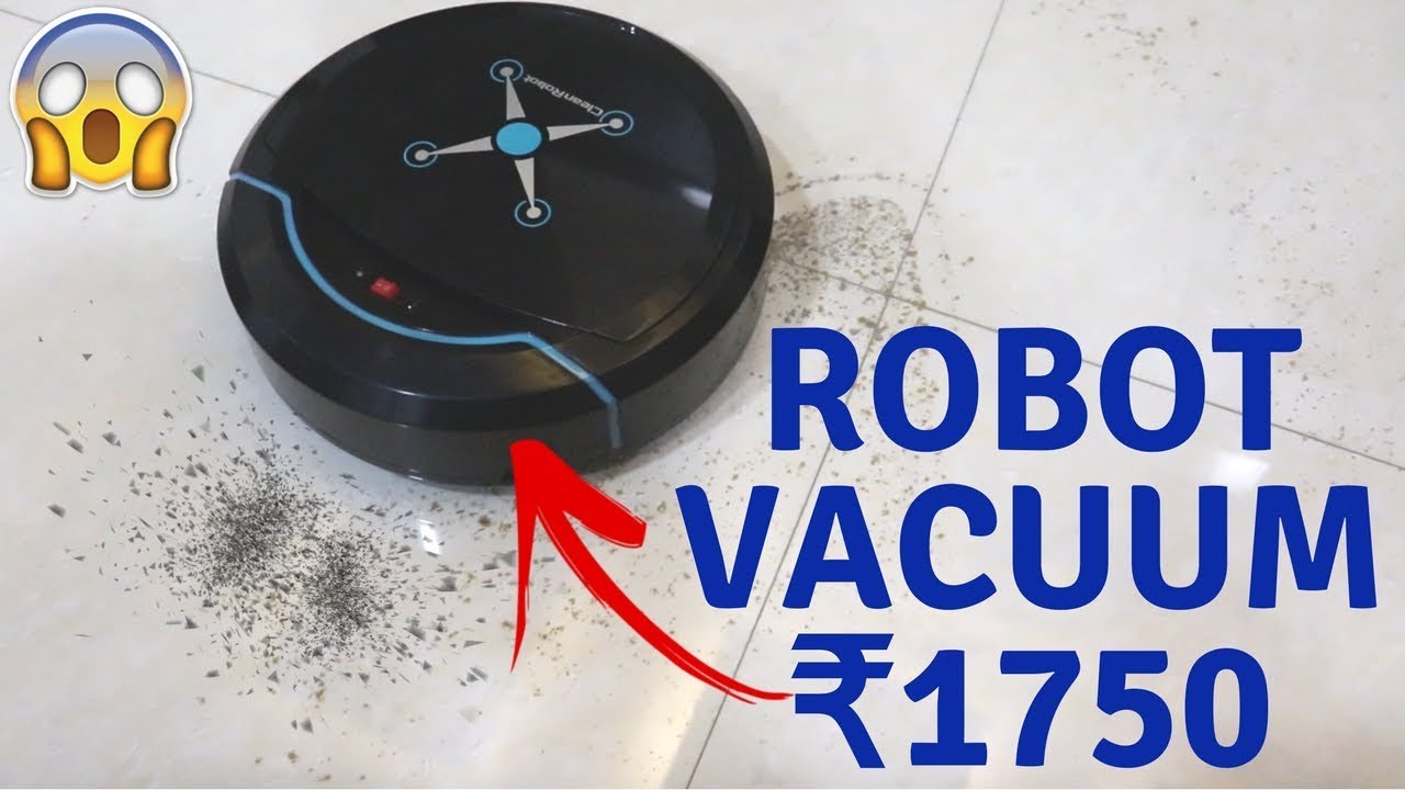 Cheap Robot Vacuum Cleaner unboxing & Review Tech Unboxing 🔥 YouTube