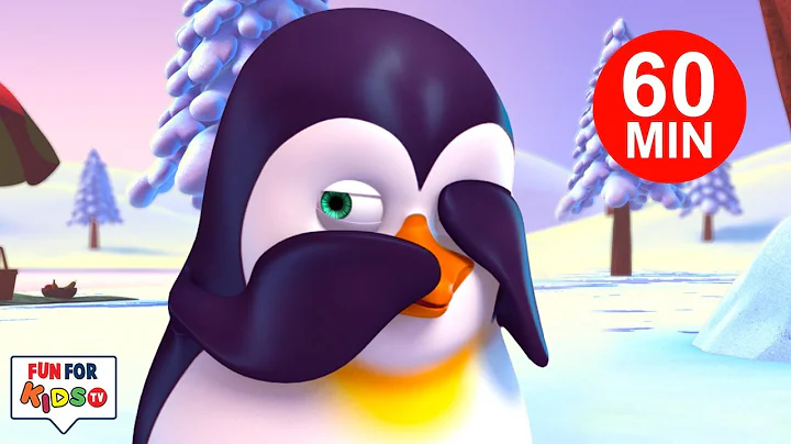 Nursery Rhymes 60 Minutes Collection | Favourite Baby Songs Playlist by FunForKidsTV