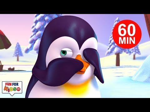 Nursery Rhymes 60 Minutes Collection | Favourite Baby Songs Playlist by FunForKidsTV