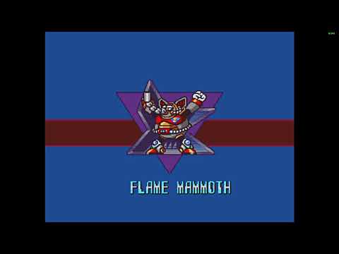 Megaman X até Haduken