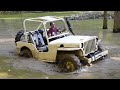 10 Minutes of Insane Willys Jeep Footage