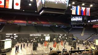 2018 Plymouth Winds WGI WSW World Finals performance 4/22/18