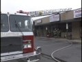 Shopping center catches fire [Delaware Online News Video]
