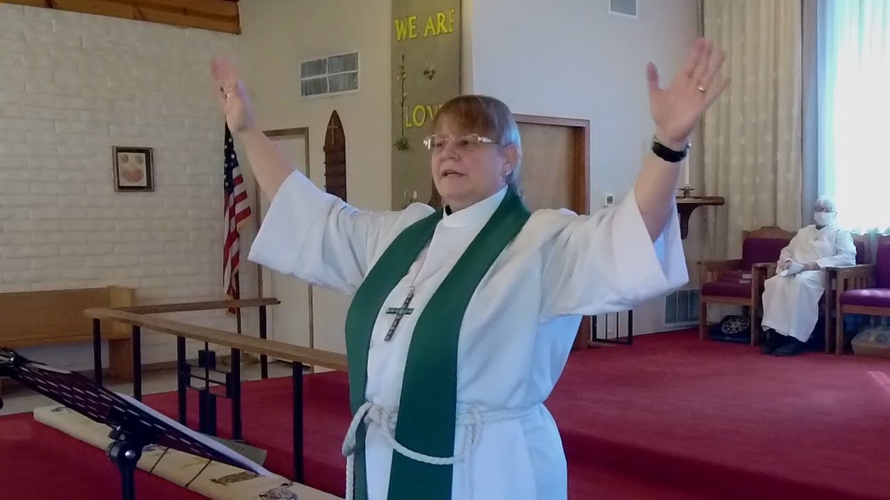 Fifth Sunday After Epiphany - 7 Feb 2021