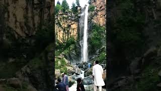 Jarogo waterfall Swat kpk
