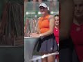 Tennis Players Get Scared 😱🎊 | Indian Wells Highlights