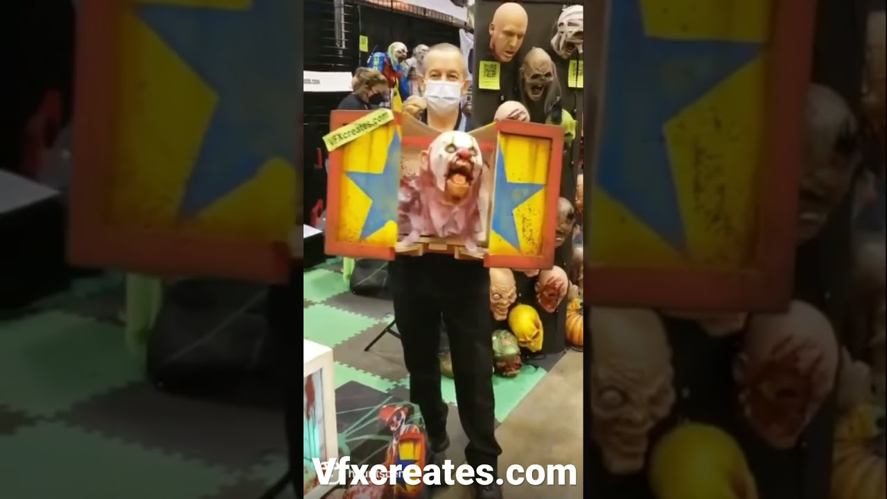 What’s in the box?  VFXcreates.com