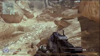 Modern Warfare 2, Deathmatch Tutorial - Tactical Approach, Afghan