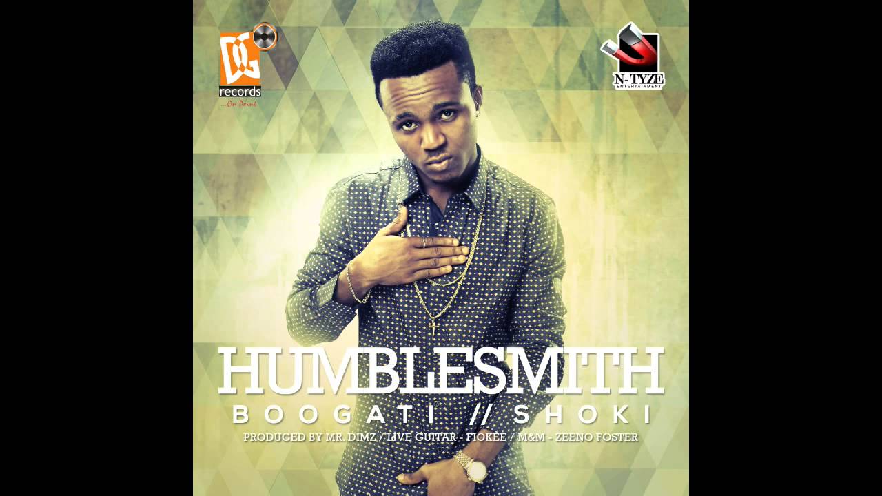 Humblesmith - Shoki