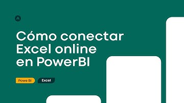 Cómo Conectar Archivos de Excel en Power BI desde OneDrive o SharePoint