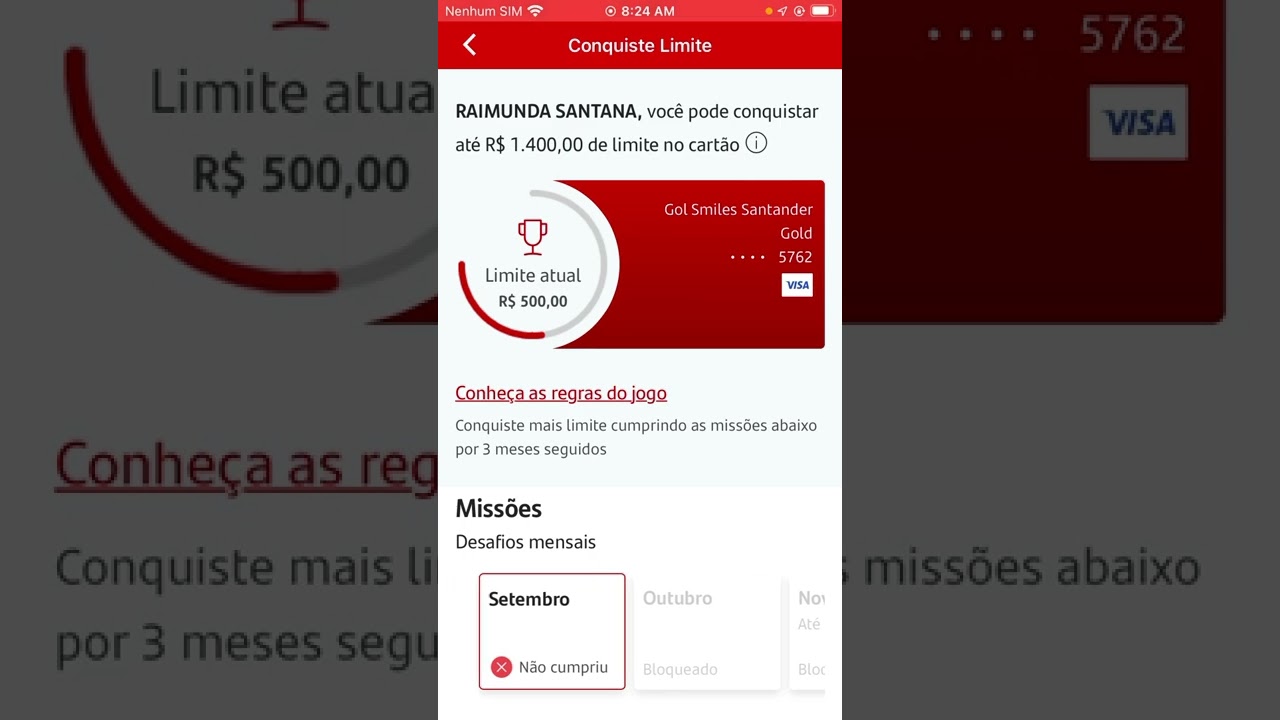 Conquiste Limite Santander YouTube Conquiste Limite Santander YouTube