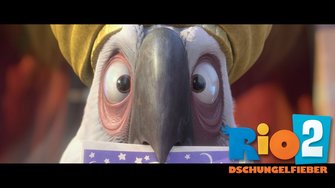 Rio 2 Dschungelfieber Trailer Kritik Bilder Und Infos Zum Film Rio 2 Dschungelfieber Trailer Kritik Bilder Und Infos Zum Film