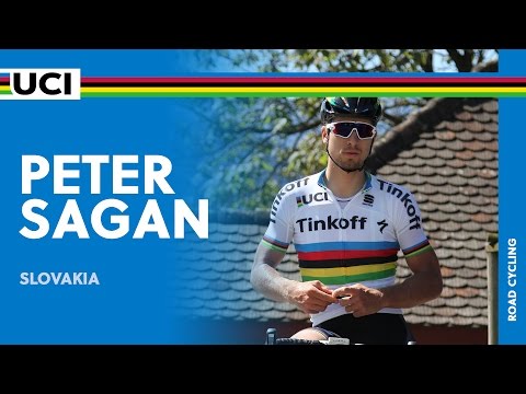 UCI World Champions: Peter Sagan