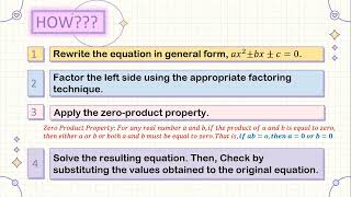 Details Lesson 18 - Solving Quadratic Equation by Factoring Method Guide