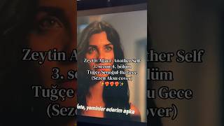 Zeytin Ağacı 3. Sezon 4. bölüm Tuğçe Şenoğul -Bu Gece (Sezen Aksu cover)