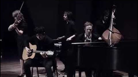 The Airborne Toxic Event - Wishing Well (Acoustic)