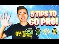 HOW TO BECOME A PRO CALL OF DUTY PLAYER!