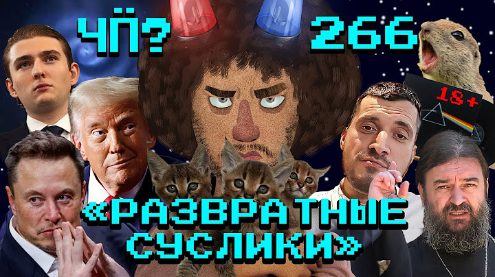 Чё Происходит #266 | Паша Техник в коме, Эрмитаж против блогеров, Шамана с Мизулиной снесли