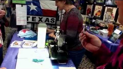 Picture piecing by Cynthia England