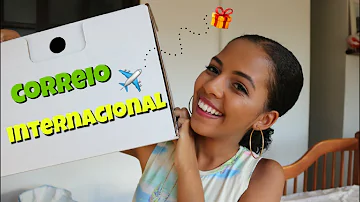 Como enviar uma carta para os Estados Unidos?