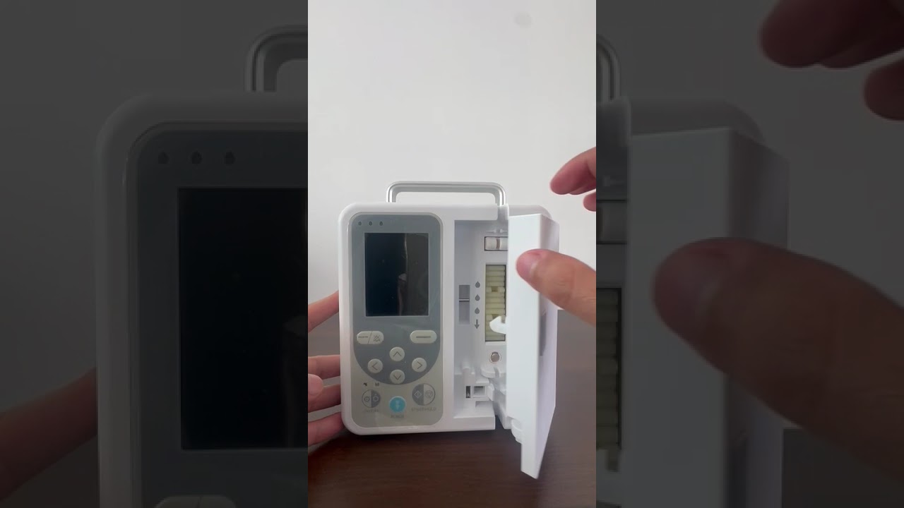 Bomba de infusion sp750 