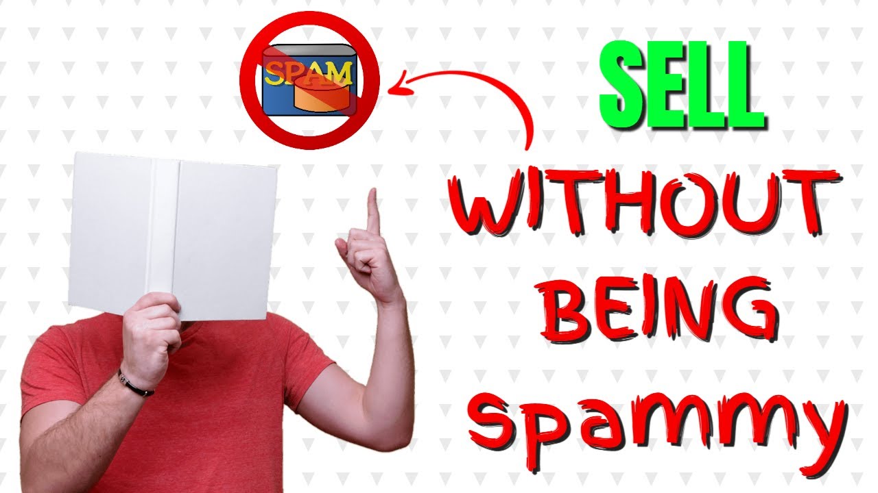 #LIVE How to Sell Network Marketing Products Without Being Spammy | # ...