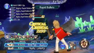 Dissidia Final Fantasy Opera Omnia [World of Illusions] - Trials of Pandemonium EX