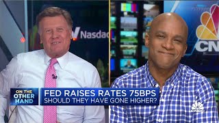 Did the Fed raise interest rates high enough? Here are both sides of the issue