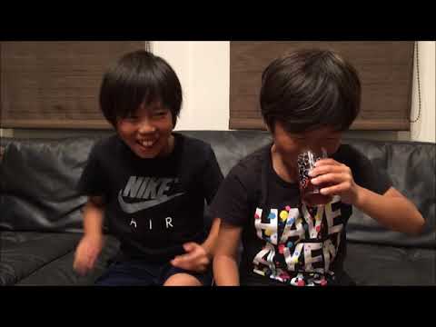 小学生がデスソースたべてみた
