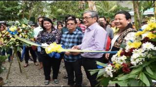 BML TEch4ED-RIS Center launching in Carmona, Cavite