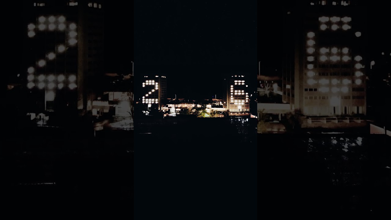 Happy new year! 🥳 #ithacacollege #ithacany #newyork #college #shorts