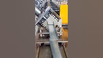 C purlin roll forming machine #rollforming #cpurlinrollformingmachine #rfm #rollformingmachinery