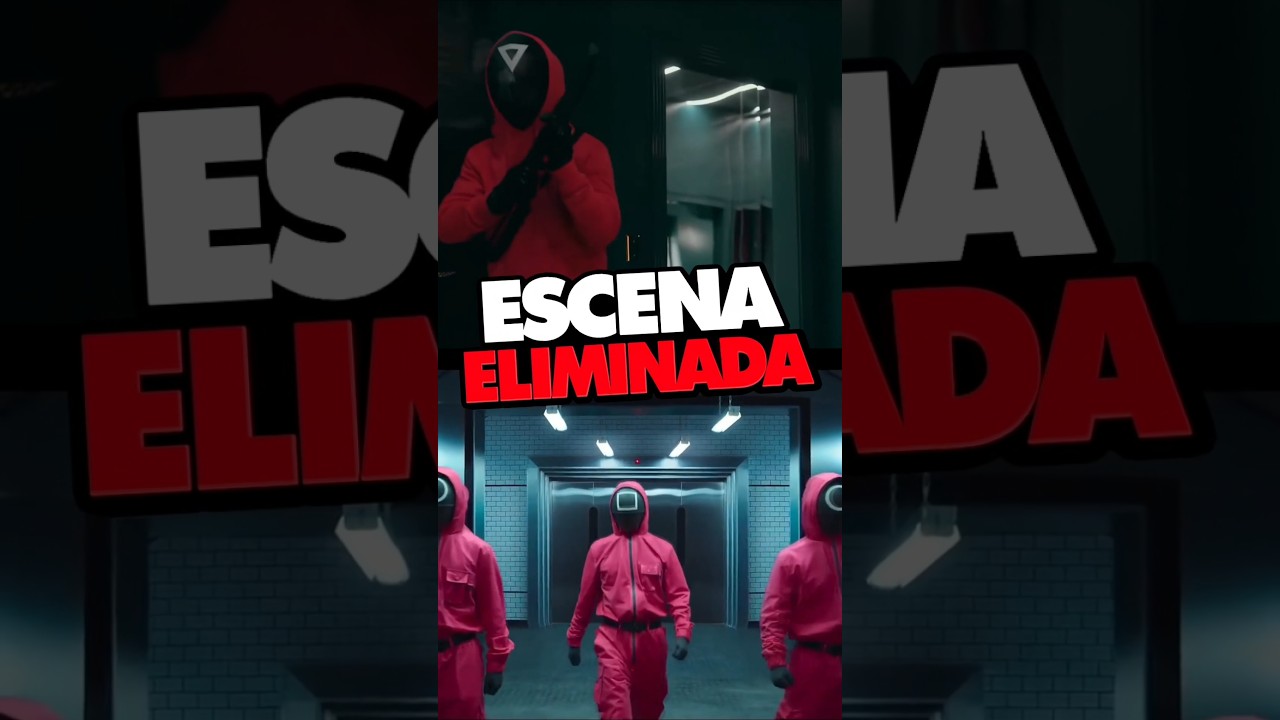 Esta escena fue ELIMINADA de SCARY MOVIE 6! #shorts #squidgame #escenaseliminadas