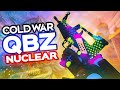 THE ZERO RECOIL QBZ IN COLD WAR! I FINALLY GOT A NUCLEAR! QBZ BEST CLASS SET UP COLD WAR