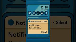 Hide Sensitive Content in Notifications 🔒 | MUST-KNOW Privacy Hack for All Devices!