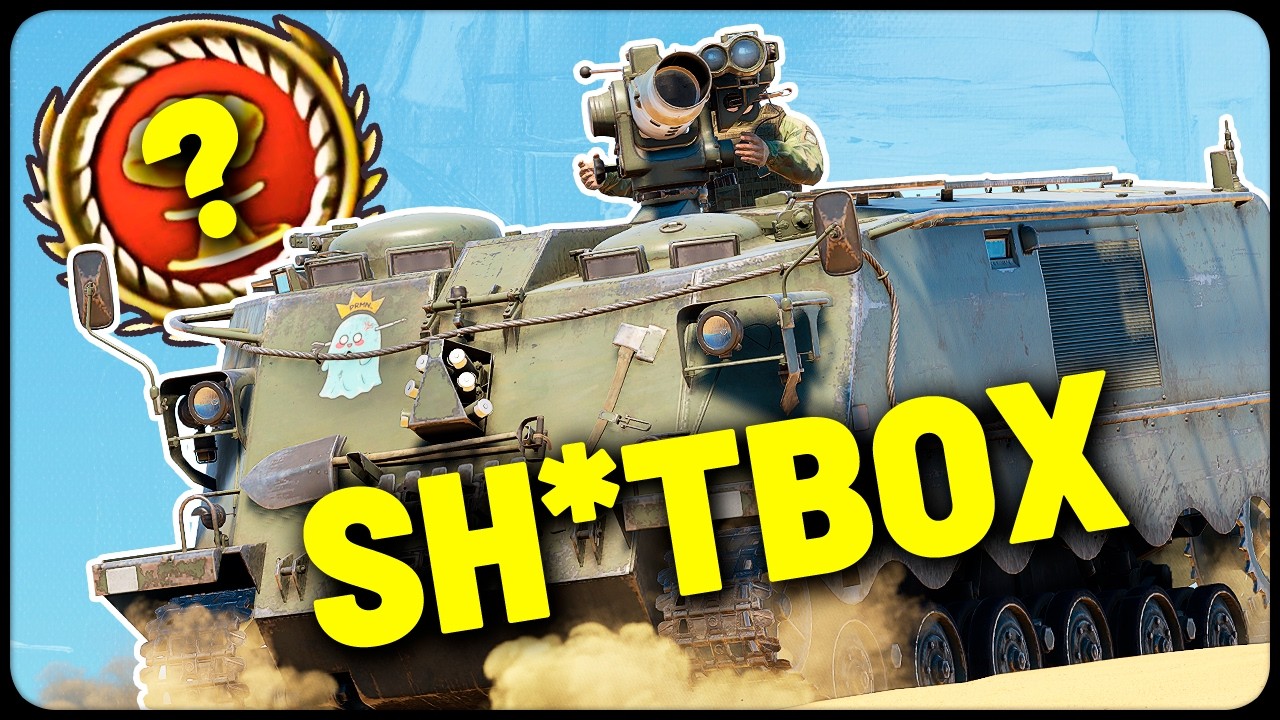 Can I Get a Nuke With a Sh*tbox?