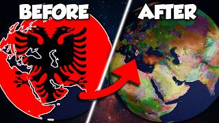 Conquering the Entire World... Then Giving It All Back | Rise of Nations