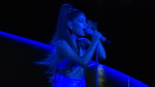 Ariana Grande - Love Me Harder / Breathin (live, Vienna, 03.09.2019)