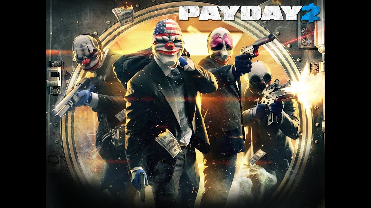 Payday 2 - Ukrainian Job 35 Second Solo