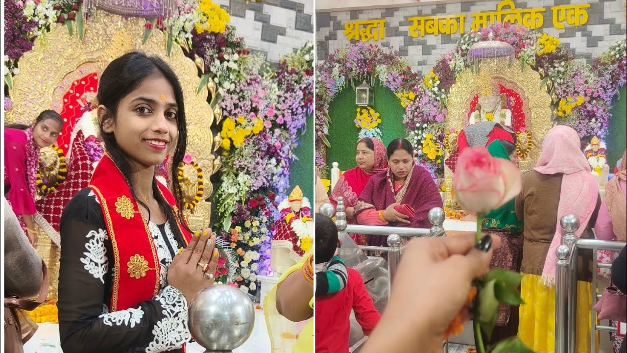 Sai Baba Ka Bhandara 🙏❤️🙏
