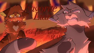 {FAVORITE LIAR} - Ashfur MAP Thumbnail Entry