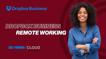 Dropbox Business Remote Working
