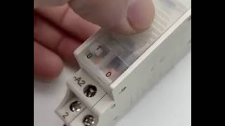 impulse relay