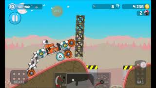 RoverCraft / #-5 / Smartphone games / Krot Son / The best game. screenshot 2