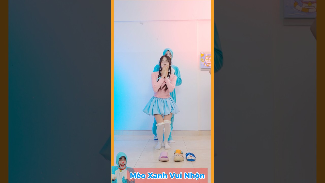 Xuka đáng thương | Cosplay Parody 