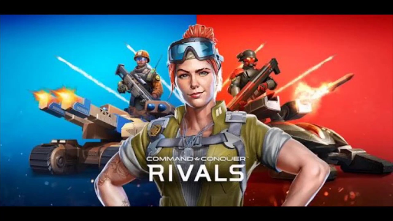 Jors C&C Rivals : Cabals War Games